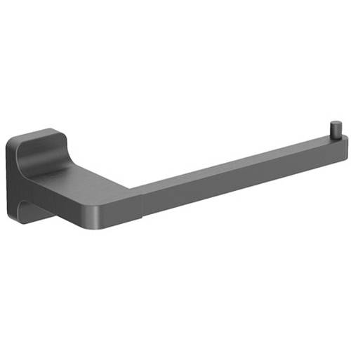 Additional image for Toilet Roll Holder (Slate).