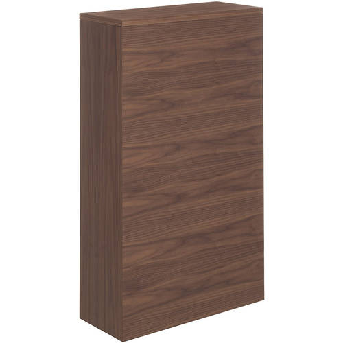 Additional image for WC Unit (545mm, American Walnut).