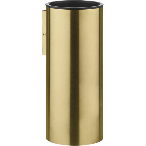 Additional image for Tumbler Holder (Brushed Brass).