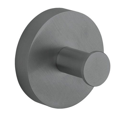 Additional image for Robe Hook (Slate).