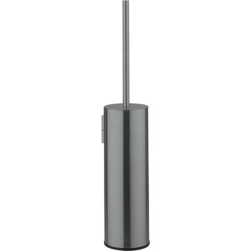 Additional image for Toilet Brush & Holder (Slate).