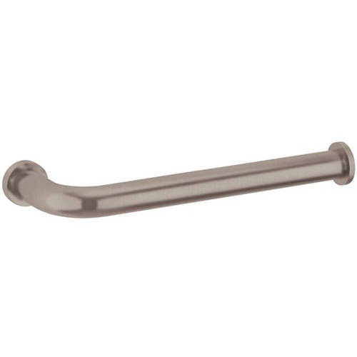 Additional image for Towel Rail 240mm (Brushed Nickel).