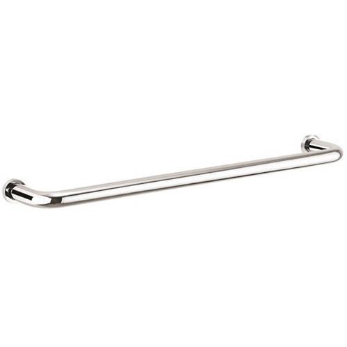 Additional image for Towel Rail 500mm (Chrome).