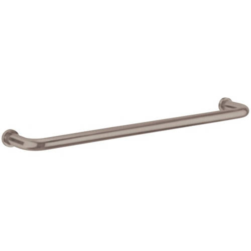 Additional image for Towel Rail 500mm (Brushed Nickel).