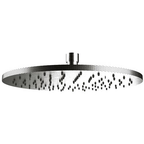 Additional image for Round Shower Head 250mm (Chrome).