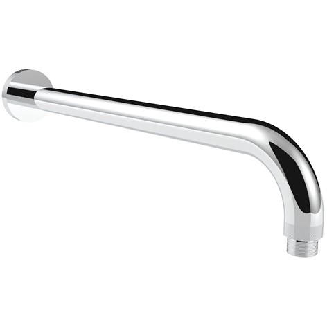 Additional image for Wall Mounded Shower Arm 400mm (Chrome).
