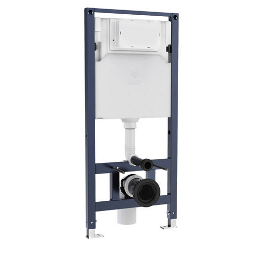 Additional image for Toilet Support Frame With Cistern (NEW, 1120mm).