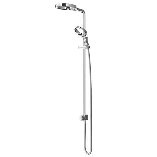 Additional image for Aurajet Aio Shower System (Chrome).