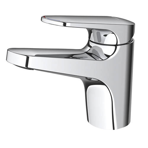 Additional image for Basin Mixer Tap With Swivel Base (Chrome).