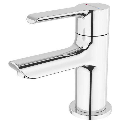 Additional image for Basin Mixer Tap (Chrome).