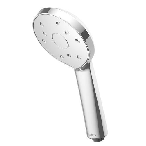 Additional image for Kiri MK2 Low Flow Shower Handset (Chrome).