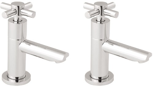 Additional image for Basin Taps (Pair).