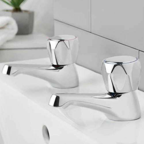 Additional image for Basin & BSM Tap Pack (Chrome).