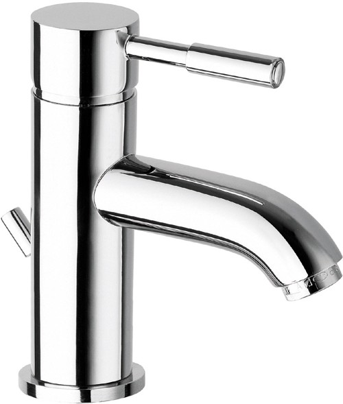 Additional image for Mono Basin Mixer Tap With Press Top Waste.