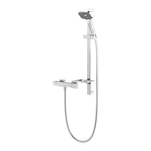 Additional image for Waipori Satinjet Cool Touch Shower Pack (Chrome).