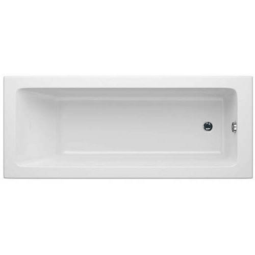 Additional image for Solarna Single Ended Bath (1400x700mm).