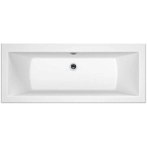 Additional image for Solarna Double Ended Bath (1700x750mm).