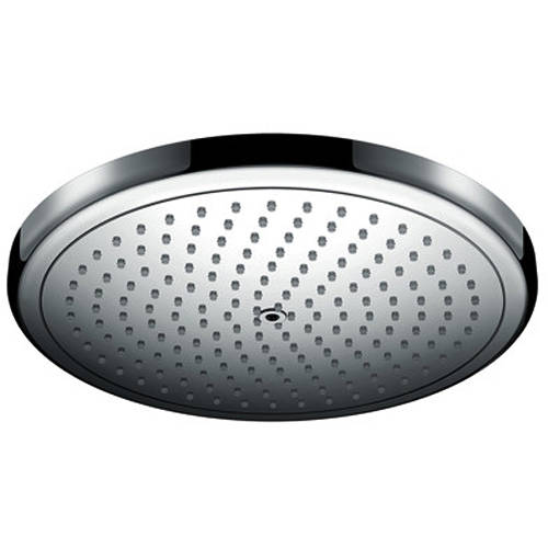 Additional image for Croma 280 1 Jet Shower Head (Chrome).