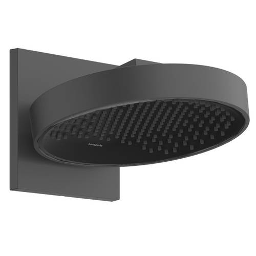 Additional image for Rainfinity Overhead Shower With 1 Jet (250mm, Br Black Chrome)