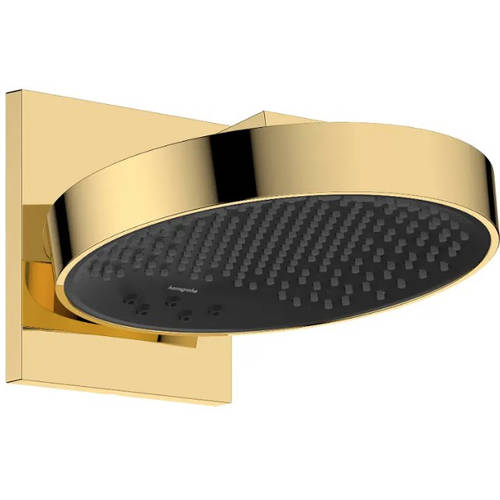 Additional image for Rainfinity Overhead Shower With 3 Jet (250mm, Polished Gold)
