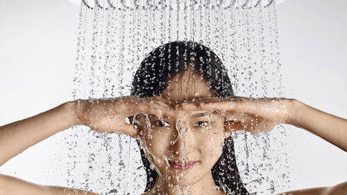 Additional image for Raindance Air 1 Jet Shower Head (260x260mm, Chrome).