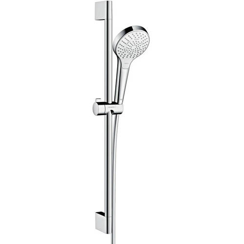 Additional image for Unica Croma Shower Kit With Multi Hand Shower (650mm bar).