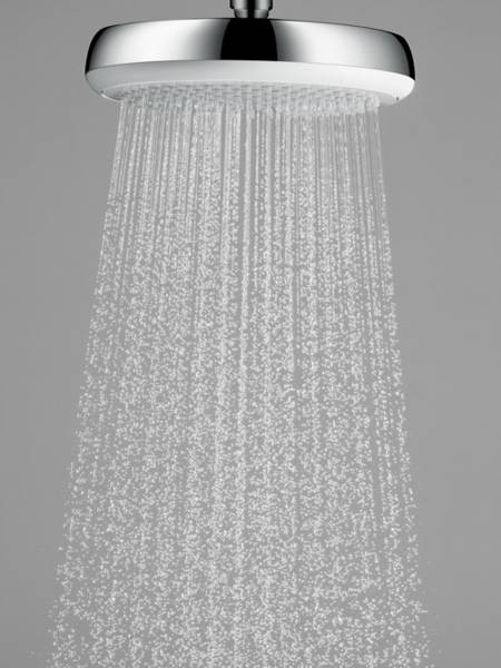 Additional image for Crometta 180 1 Jet Shower Head (Chrome).