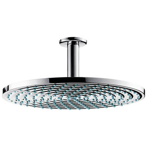 Additional image for Raindance S 300 Air 1 Jet Shower Head & Arm (300mm, EcoSmart).