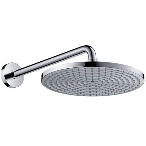 Additional image for Raindance S 300 Air 1 Jet Shower Head & Arm (300mm, EcoSmart).