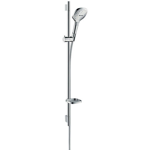 Additional image for Raindance Select E 120 3 Jet Shower & Unica