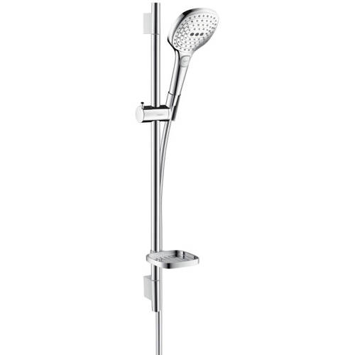 Additional image for Unica Puro Shower Kit With 3 Jet Hand Shower (650mm bar).