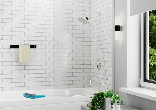 Additional image for DogShower Hand Shower 150 With 3 jets (Sky Blue)