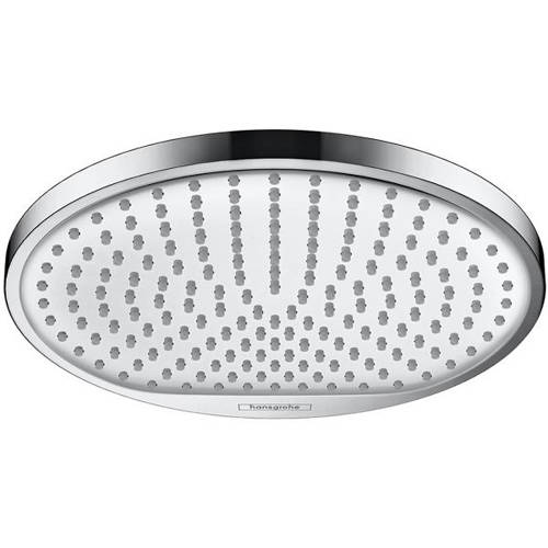 Additional image for Crometta S 240 1 Jet Shower Head (Chrome, EcoSmart).