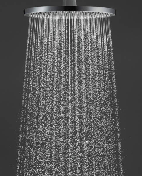 Additional image for Crometta S 240 1 Jet Shower Head (Chrome, EcoSmart).