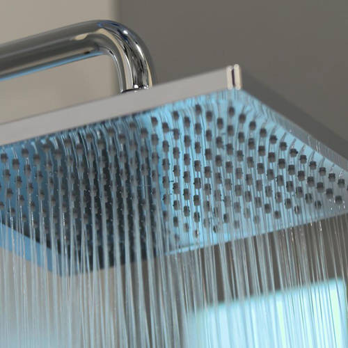 hansgrohe Duchas fijas: Crometta E, 1 tipo de aspersión, ref. 26726000