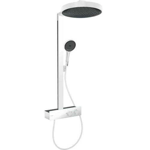 Additional image for Rainfinity Showerpipe 360 1jet with ShowerTablet 350 (M White)