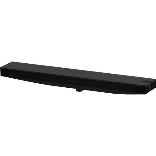 Additional image for Rainfinity Wall Outlet With Holder & Shelf (RH, Matt Black)