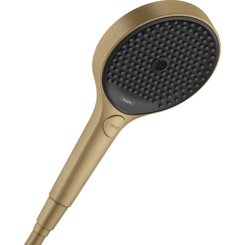 Additional image for Rainfinity Hand Shower 130 With 3 jets EcoSmart+ (Br Bronze)