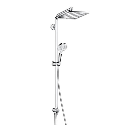 Additional image for Crometta E 240 1 Jet Showerpipe Pack Reno With EcoSmart.