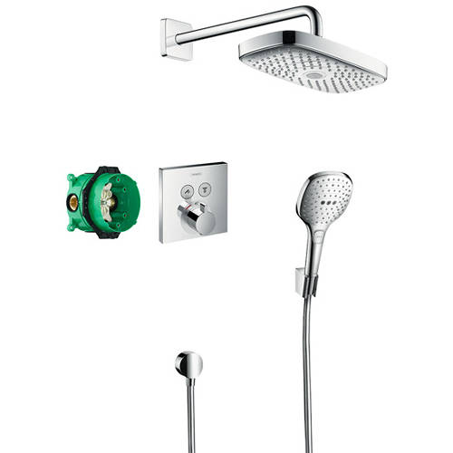 Additional image for Design Shower Set & Raindance Select E / Shower Select.