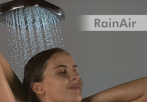 Additional image for Design Shower Set & Raindance Select E / Shower Select.