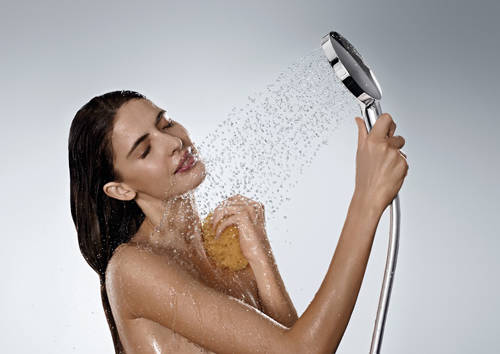 Additional image for Raindance E 300 ShowerTablet 350 Eco Pack With 1 Jet (Chrome).
