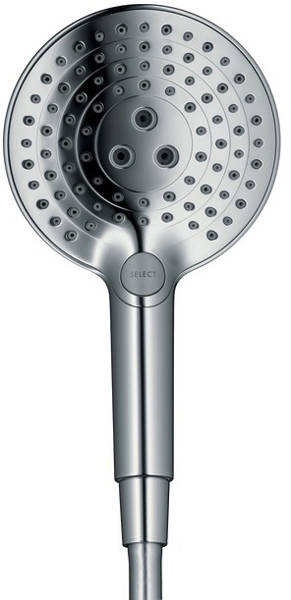 Additional image for Raindance E 300 ShowerTablet 600 Eco Pack With 1 Jet (Chrome).