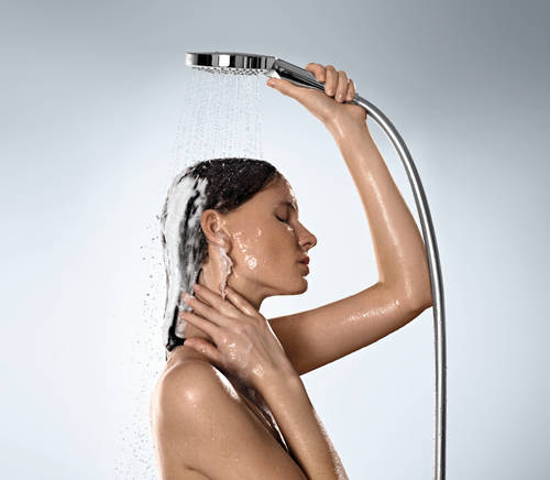 Additional image for Raindance E 300 ShowerTablet 600 Eco Pack With 1 Jet (Chrome).