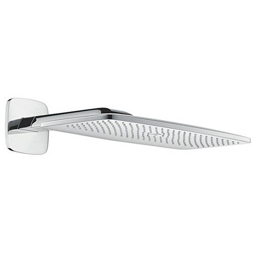 Additional image for Raindance E 420 Air 1 Jet Shower Head & Arm (430x220, Chrome).