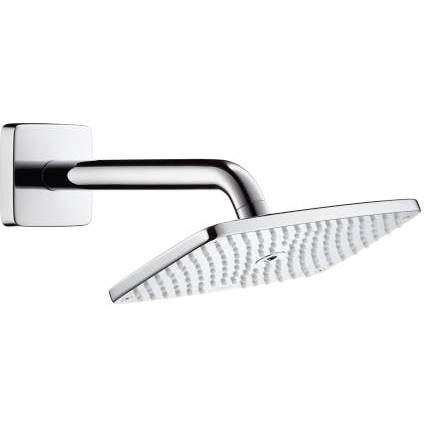 Additional image for Raindance E 240 1 Jet Shower Head & Arm (240x160mm, Eco).