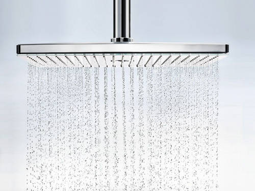 Additional image for Raindance E 360 1 Jet Shower Head & Ceiling Arm (360x190mm).