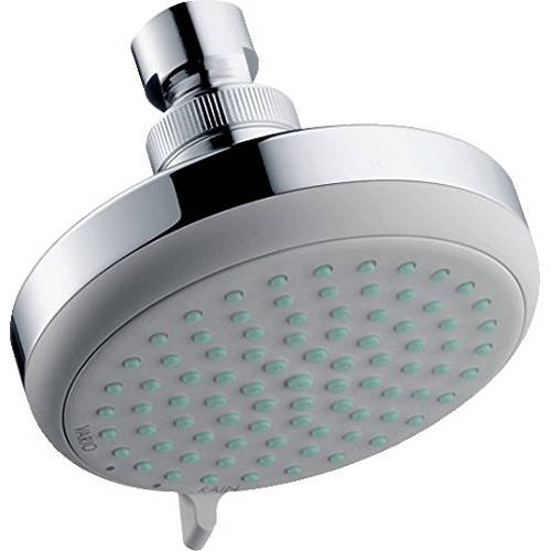 Additional image for Croma 100 Vario Shower Head With Pivot Joint (Chrome).