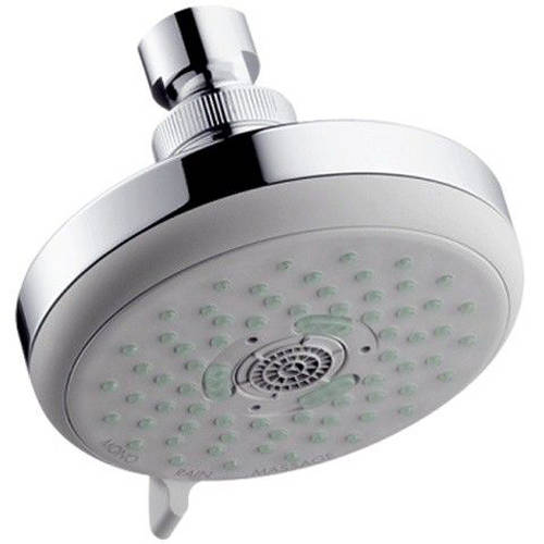 Jet deals shower head