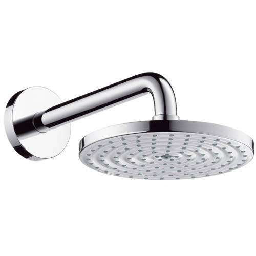 Additional image for Raindance S 180 Shower Head & Arm (180mm, Chrome).